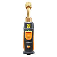TESTO 552i ແອັບ-ຄວບຄຸມສູນຍາກາດໄຮ້ສາຍ (0~26.66 mbar; 0~20000 microns)