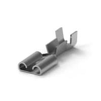 AMP Connectors - TE Connectivity 170046-1 ຮັບກະທົບ 250 FASTON REC IS