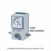 V.D.Heijden VD.3000 ມານໂມເຕີ var w/controller