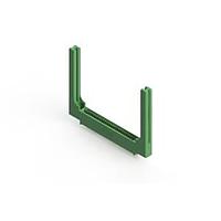 EDAC 345-027-542-658 ປຸ່ມຊອກເຕີ .100" (2.54mm) ຕິດຕໍ່ຂອງບັດຂອງຂອບ
