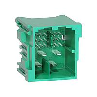 Molex 200501-0251 ຕໍ່ຕໍ່ລົດ STAK50 ASSY VHDR SOLDER 25CKT KEY1