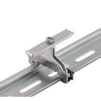 Weidmuller 1723800000 ເຄື່ອງມືແລະອຸປະກອນເຊື່ອມຕໍ່ Terminal Block BS 35II KLBUE HOLDER