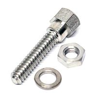 AMP Connectors - TE Connectivity 609-007-1 ຊຸດອະໄສບິ້ງ IDC JCKSOCKET ASSY