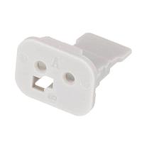 Amphenol SINE Systems AW2S-A ເຄື່ອງມືເສີມ A SERIES-AT, ສ່ວນປະກອບ +-WEDGE