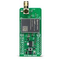 Mikroe MIKROE-5440 ເຄື່ອງມືພັດທະນາ GPS RTK Rover Click