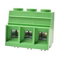 Amphenol Anytek EI03C3530000G ບລັອກຂໍ້ຕໍ່ຄົງທີ່ FIXED-PWR