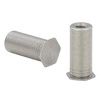 PEM TSO-632-250ZI ສະແຕນດອຟລົມວົງ, ຫົວບາງ, ສະເຕວ