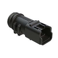 Amphenol SINE Systems ATBS-227-0205 ອຸປະກອນເສີມ BACKSHELL 8POS PLUG AT CONN