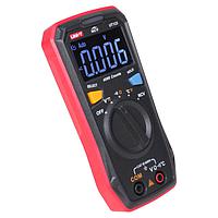 UNI-T UT123 Multimeter ທີ່ຢູ່ອາໄສຂະໜາດກະເປົ໋າ (600V,±0.5%)