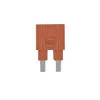 HARTING 09330009830 ຮອງສົດແລະຮອງສາຍສົດ Han ES Press plug-in jumper 1x2 (ຕາມແຖວ) ແດງ