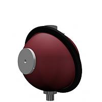 Gigahertz-Optik UMBB-100-D-SEF ປະສົມປະສານເຄື່ອງກວດຈັບສະເຟຍສໍາລັບເສັ້ນໃຍປ່ອຍແສງຂ້າງ (100 mm / 4 inch, 350-2500 nm)