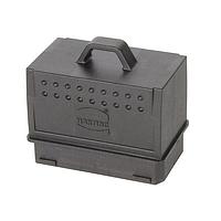 HARTING 09350045412XL ປົກຄຸມປະຕິບັດງານຫນັກຂອງຕົວເຊື່ອມພະລັງງານ Han PP Power L IP65 100 ຊຸດ