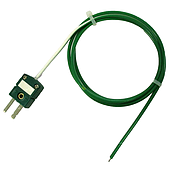 Why Does a Type K Temperature Probe Become Less Accurate Over Time ?