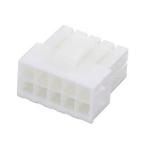 AMP Connectors - TE Connectivity 177904-1 ກອງສາຍສົດ HSG PLUG 10P .156
