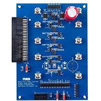 Monolithic Power Systems (MPS) EV5991-V-4PHASE-00A ບົດປະມານການປະຕິບັດແບບ Hot Swap Voltage Controller 16V, 50A, Hot-Swap Intelli-Fuse Solution Evaluation Board