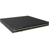 Ufispace S8901-54XC ສະວິດສູນຂໍ້ມູນ (48 x 25G SFP28 & 6 x 100G QSFP28 Ports)