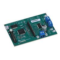 Texas Instruments DRV8424EVM ຕົວຄວບຄຸມ / ຕົວຂັບ DRV8424 STEP/DIR ອິນເຕີເຟສຄວບຄຸມ stepp