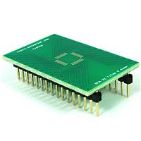 Chip Quik PA0068 ອະເດັບເຕີ QFN-32 ເປັນ DIP-32 SMT