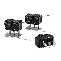 Omron Electronics D2MC-5E1 ສະວິດຊ໌ Snap Action Switches SWITCH