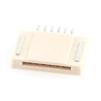 Molex 51281-0698 ຕົວເຊື່ອມ FFC & FPC 0.5 FPC Non-ZIF 6Ckt Embs
