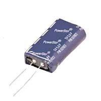 Eaton PHB-5R0V255-R ຊີລິນເດີກອງ 2.5F 5V EDLC PHB SERIES VERT