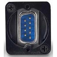 Switchcraft EHDB9MFB ຕົວແປ D-Sub ແລະ ຕົວປ່ຽນແບບ Gender EH CONN 9 PIN D SUB