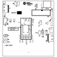 Maxim Integrated MAX20710EVKIT# ຕົວຄວບຄຸມແຮງດັບໄຟຟ້າ - ຕົວຄວບຄຸມແຮງດັບໄຟຟ້າປ່ຽນແປງ Max20710EVKIT# ເພື່ອ 10A, 4.5V-16V Ste