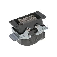 Molex 93603-0049 ຊຸດຕິດຕໍ່ພະລັງງານຫນັກສົມບູນ M/F 10P/PG16 7910.6750.0