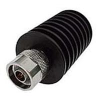 HUBER+SUHNER 5906.17.0004 ຕົວຫຼຸດສະຕິກທີ່ມີການເຊື່ອມຕໍ່ Connectorized Attenuators N plug(m) to N jack(f), 6dB, 25W