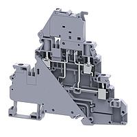 Altech CYDLGF4FT ບລັອກຂໍ້ຕໍ່ຜ່ານຫຼັກຫຼາຍຊັ້ນ