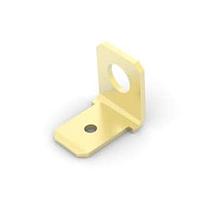 AMP Connectors - TE Connectivity 181953-1 ຕາບ FASTON TAB 250 SER ທອງຟ້າງ