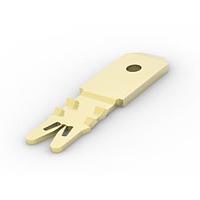 AMP Connectors - TE Connectivity 4-1601035-1 Siameze TAB 187X032 STDSMZ 031-081-000