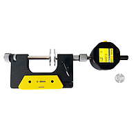 MICROTECH 115050517 ເຄື່ອງມວນຈຸດດິສກຄອມພິວເຕີ (0-50mm/ 0-2”)