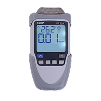 Value+ VT22H ເຄື່ອງຕິດຕາມກວດກາຟໍມາລດີໄຮດ໌ (0~5mg/m³)