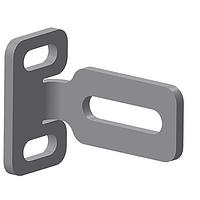 Swivellink SLCM-27 ຂາຍຂອງລົດຂ້າງ CONV METRIC SIDE MTG RAIL