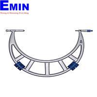 MOORE & WRIGHT MW220-06 ໄມໂຄມິເຕີເມຕຣິກພາຍນອກທີ່ສາມາດປັບໄດ້ຂະໜາດໃຫຍ່ (800-900mm, 0.020mm)