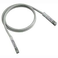 Panduit P110PC1IG5MY ສາຍສະເພາະ Cat 3 110 PatchCord Asmbly 1 Pair Cat 3