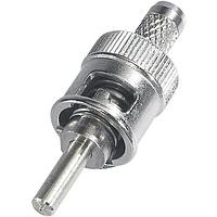 HARTING 20100012211 ຕູ້ຕໍ່ ST F.O. CONNECTOR FOR FIBRE OPTIC CBL