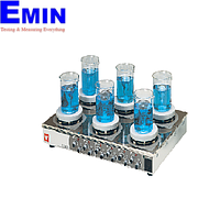 Yamato MG600H ເຄື່ອງປັ່ນແມ່ເຫຼັກກັບຈານຮ້ອນ (14kg)