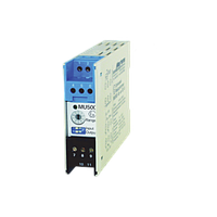 Senseca MU500Ex-53-0-00 ເຄື່ອງສົ່ງສັນຍານທົ່ວໄປ (Pt1000, 16 measuring ranges, 85..253 V AC/110..125 V DC)