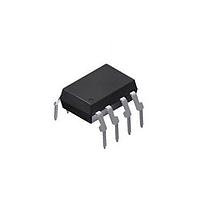 Vishay General Semiconductor 6N136-X017T ອອບໂຕຄູເລີຣ໌ອອດພຸດທຣານຊິດເຮັດຄວາມໄວສູງ 1MBd CTR>19%, VDE
