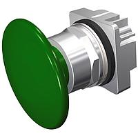 SIEMENS 52PP2V3 ປຸ່ມຮູມ, ການກົດ-ດຶງ, 2ຕຳແໜ່ງ, MTD, ສີຂຽວ LG PLAS