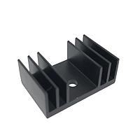 CTS Electronic Components 73401PPBA ອົງປະກອບ 6063-T5 AL. .750 ຢູ່. X 1.15 ຢູ່.