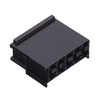 Aptiv 33501012 ຕົວເຊື່ອມ 5WF FINLOCK 5.0 HSG ສີດຳ