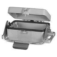 Amphenol Tuchel C146-10F048-003-1 ກອງປົກຄອງ Bulkhead Housing Heavy Mate