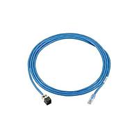 Panduit FHMPW-6-ABL ຕູ້ຕໍ່ແບບ Fiber Optic Connectors 6 MPO Type A Adapters (Key-Up to Key-Dow
