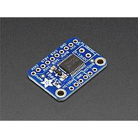 Adafruit 2448 ຕົວຄວບຄຸມແລະຕົວຂັບເຄື່ອງ Motor/Motion Controller & Driver TB6612 1.2A Motor Driver Breakout