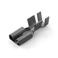 AMP Connectors - TE Connectivity 1-160301-9 ຮັບກະປຸກ 250 FASTON REC. IS