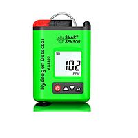 SMARTSENSOR AS8809 ເຄື່ອງວັດແທກອາຍແກັສ Hydrogen (0~999PPM,0~40 ℃)