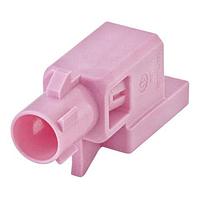 Rosenberger 59Z074-C00H Accessories Plastic housing Plug Straight H Violet